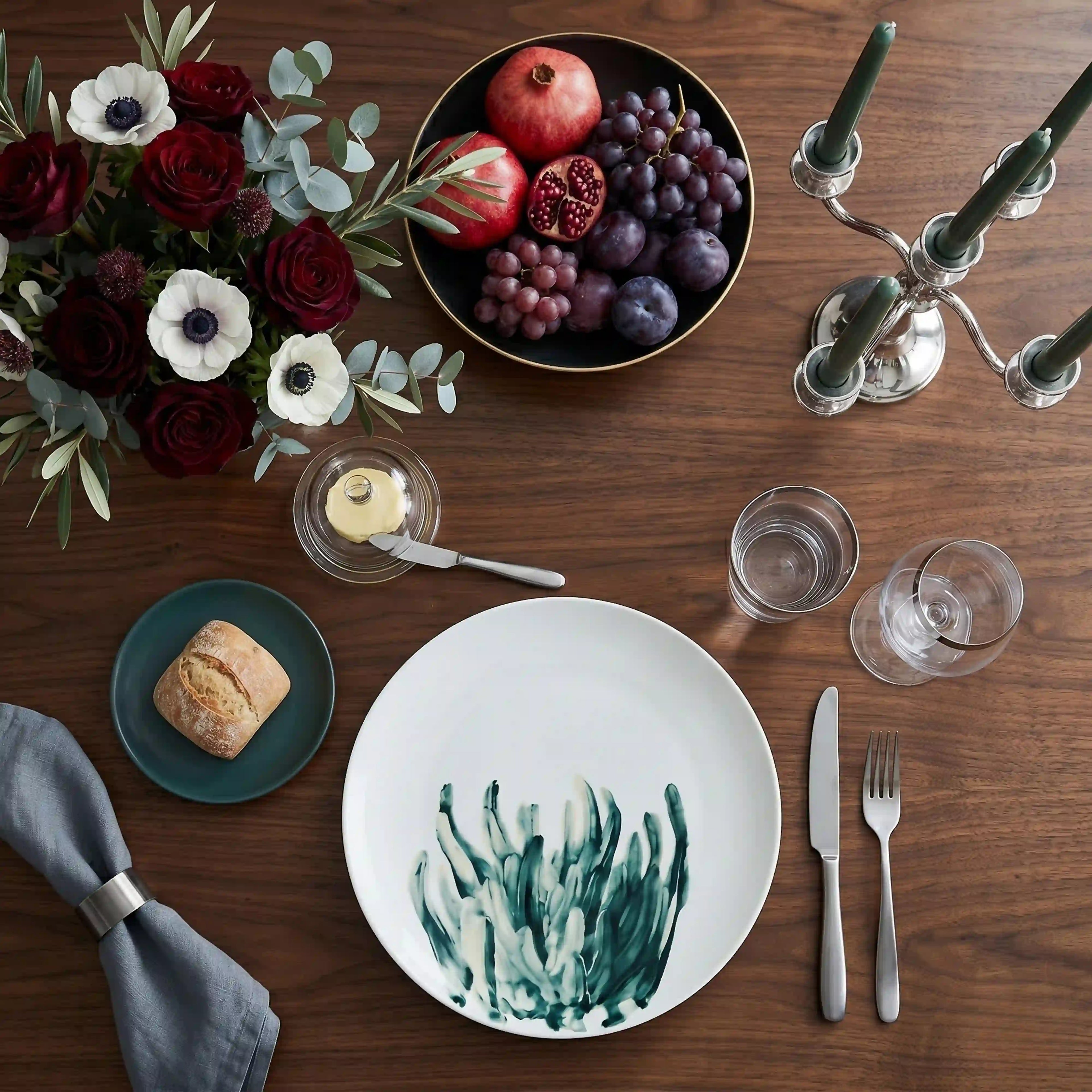 PLANTAE PLATE COLLECTION