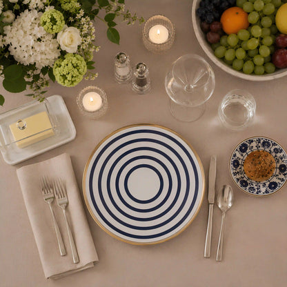 EMILIA ORBIT PLATE