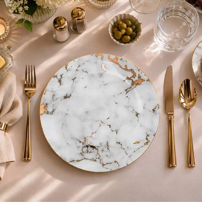 MICHAELANGELO BLANC PLATE