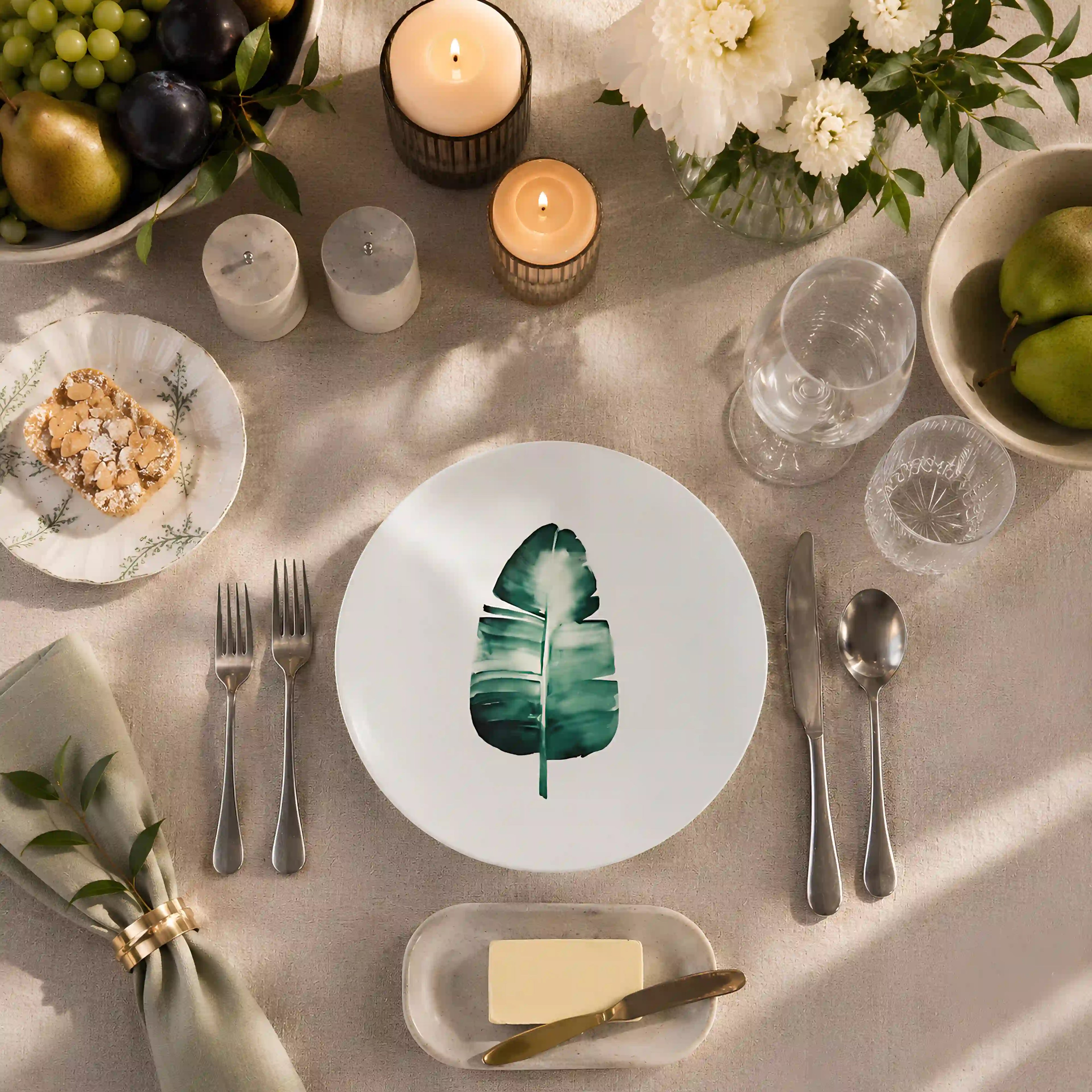 PLANTAE PLATE COLLECTION