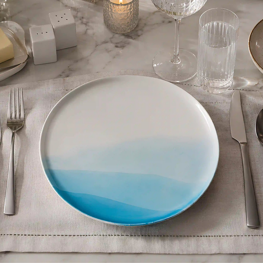 OCEANIC BREEZE PLATE