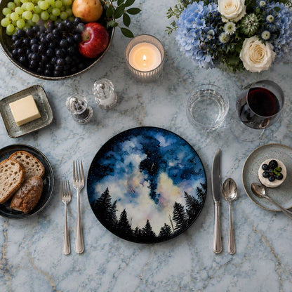 GALILEO NOCTURNE PLATE