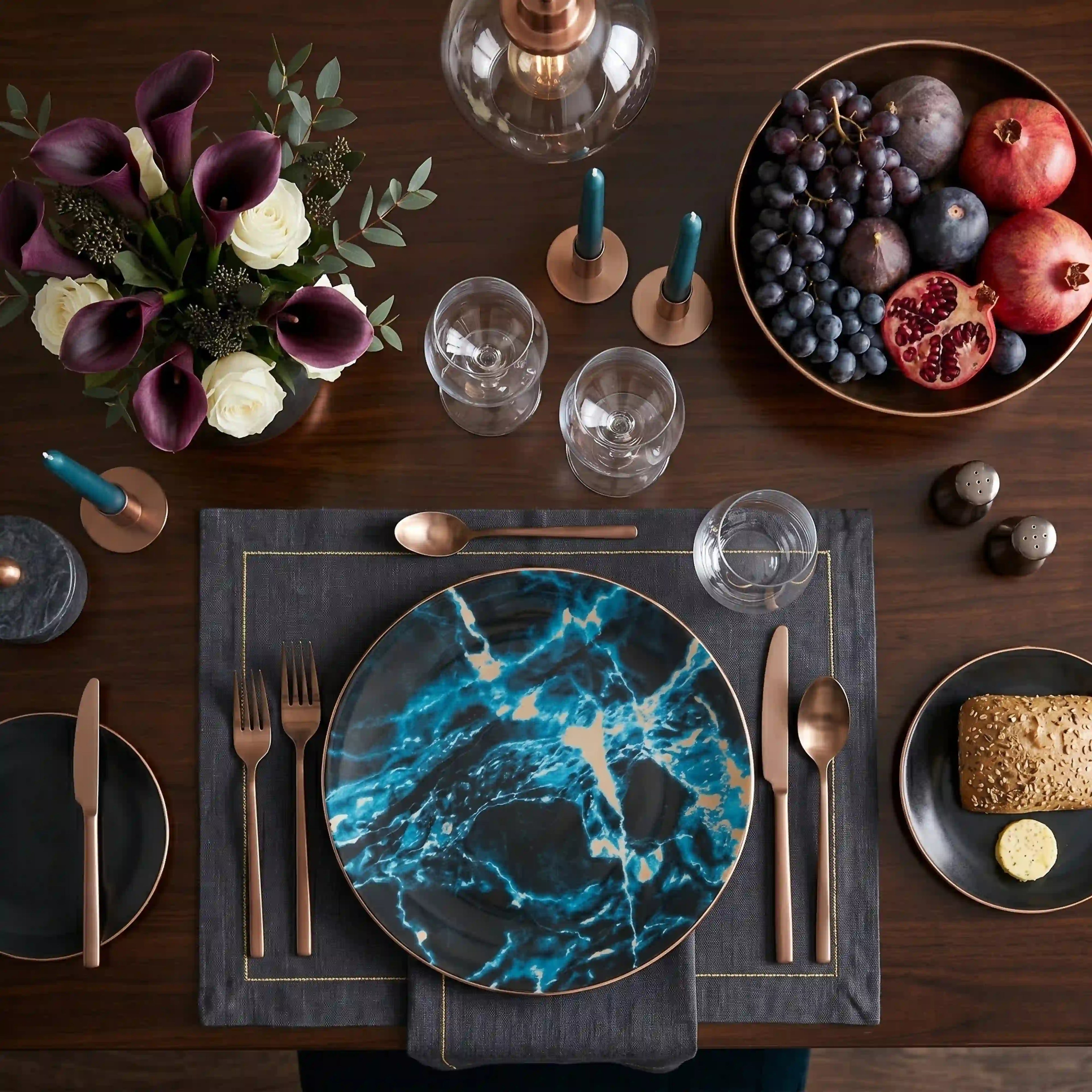MICHAELANGELO PLATE COLLECTION