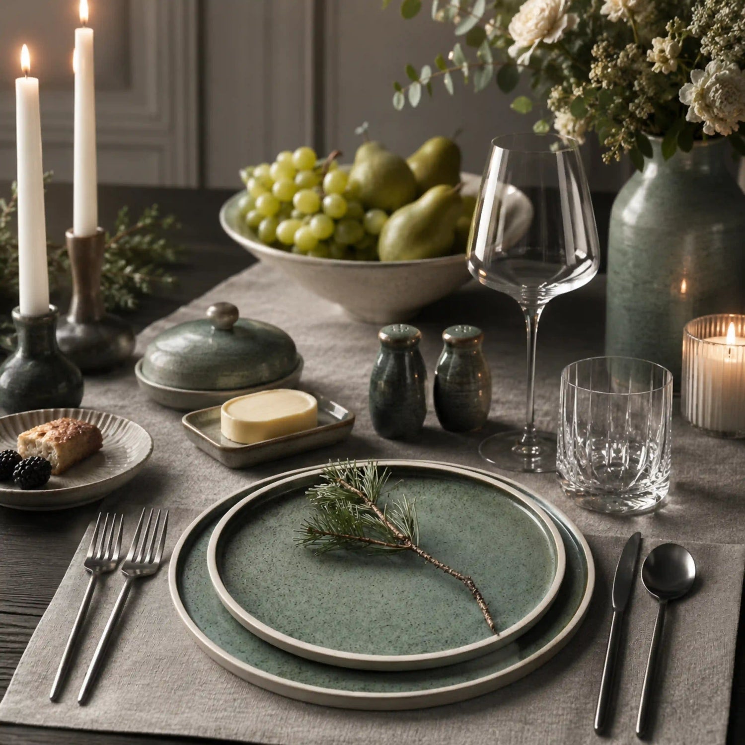 CELESTE PLATE