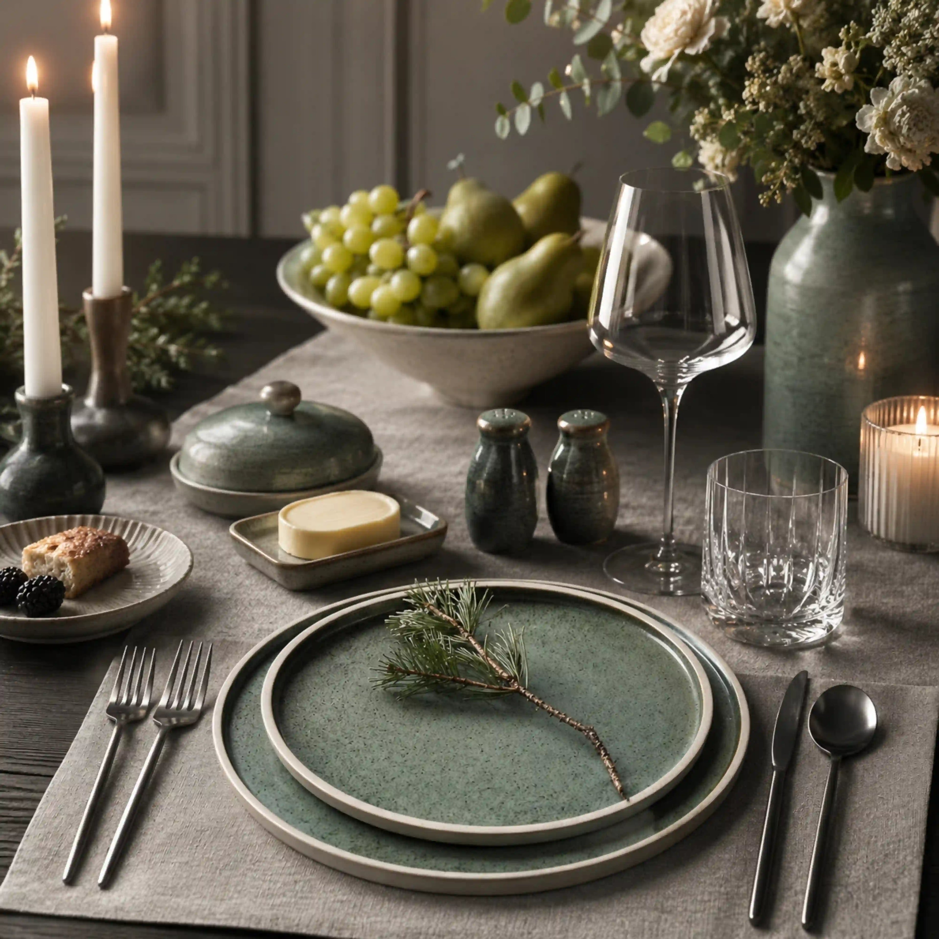 CELESTE PLATE
