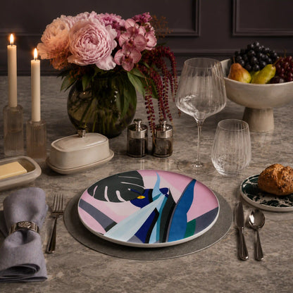 ARTISAN SPY PLATE