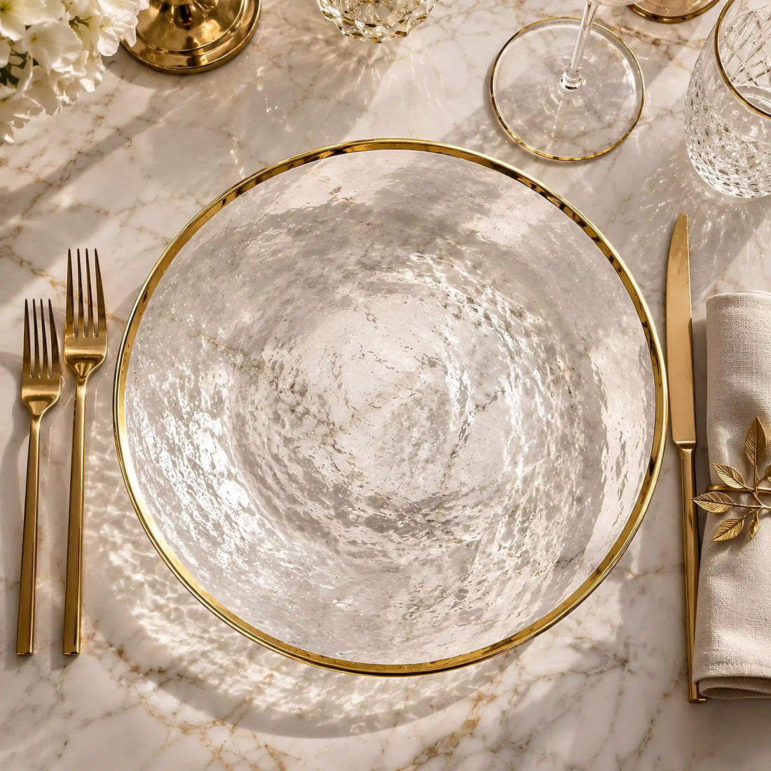 OPAQUE PLATE COLLECTION