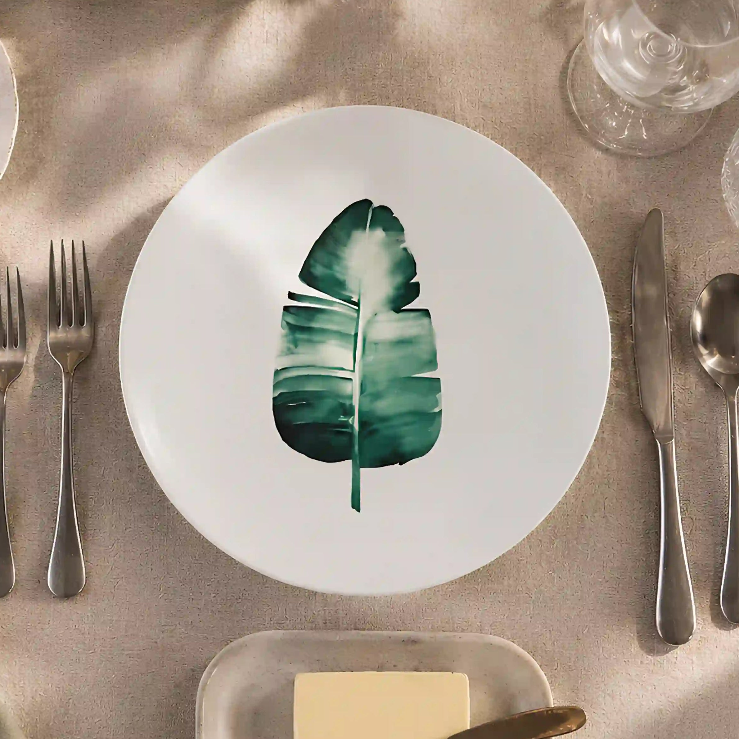 PLANTAE VERDE PLATE