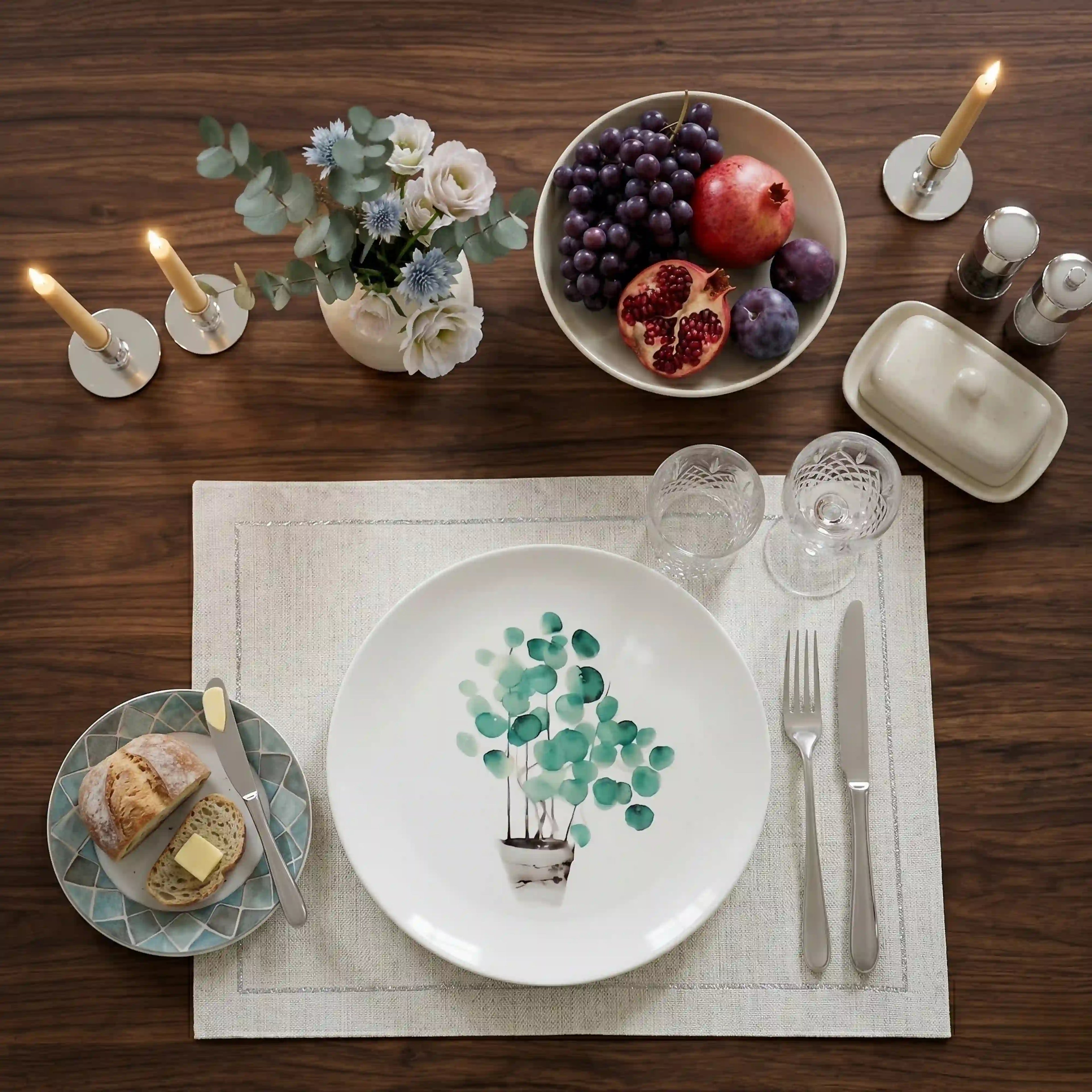 PLANTAE PLATE COLLECTION