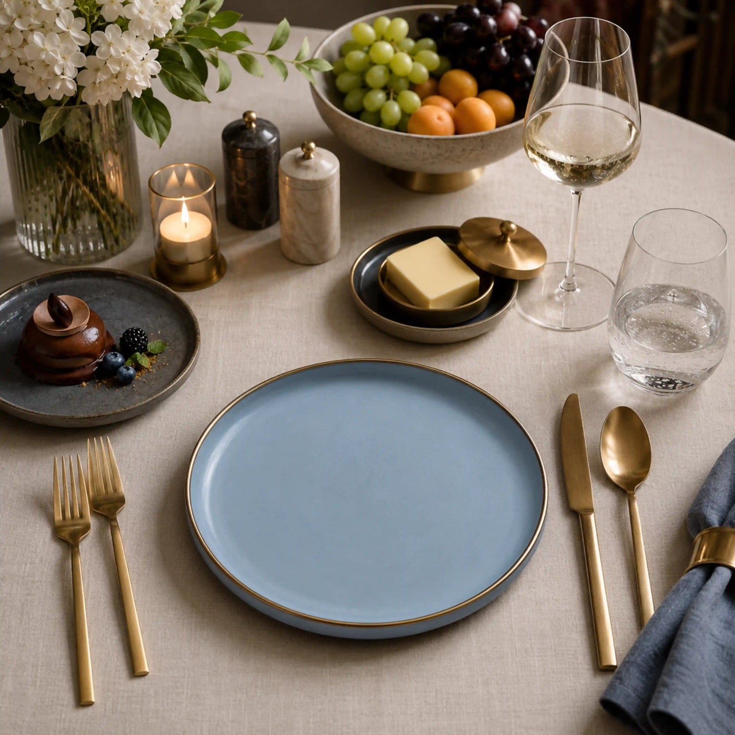 EMERALD PLATE