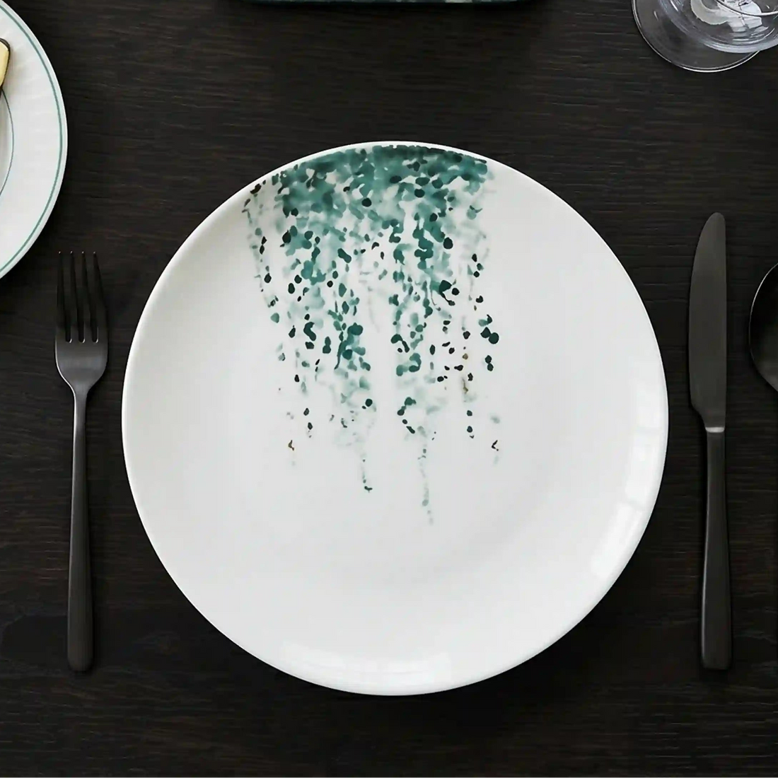 PLANTAE WISTERIA PLATE