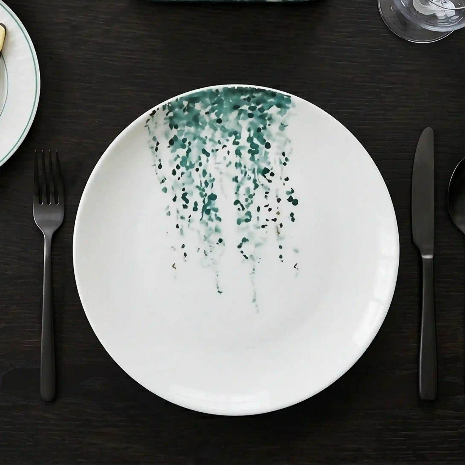 PLANTAE WISTERIA PLATE