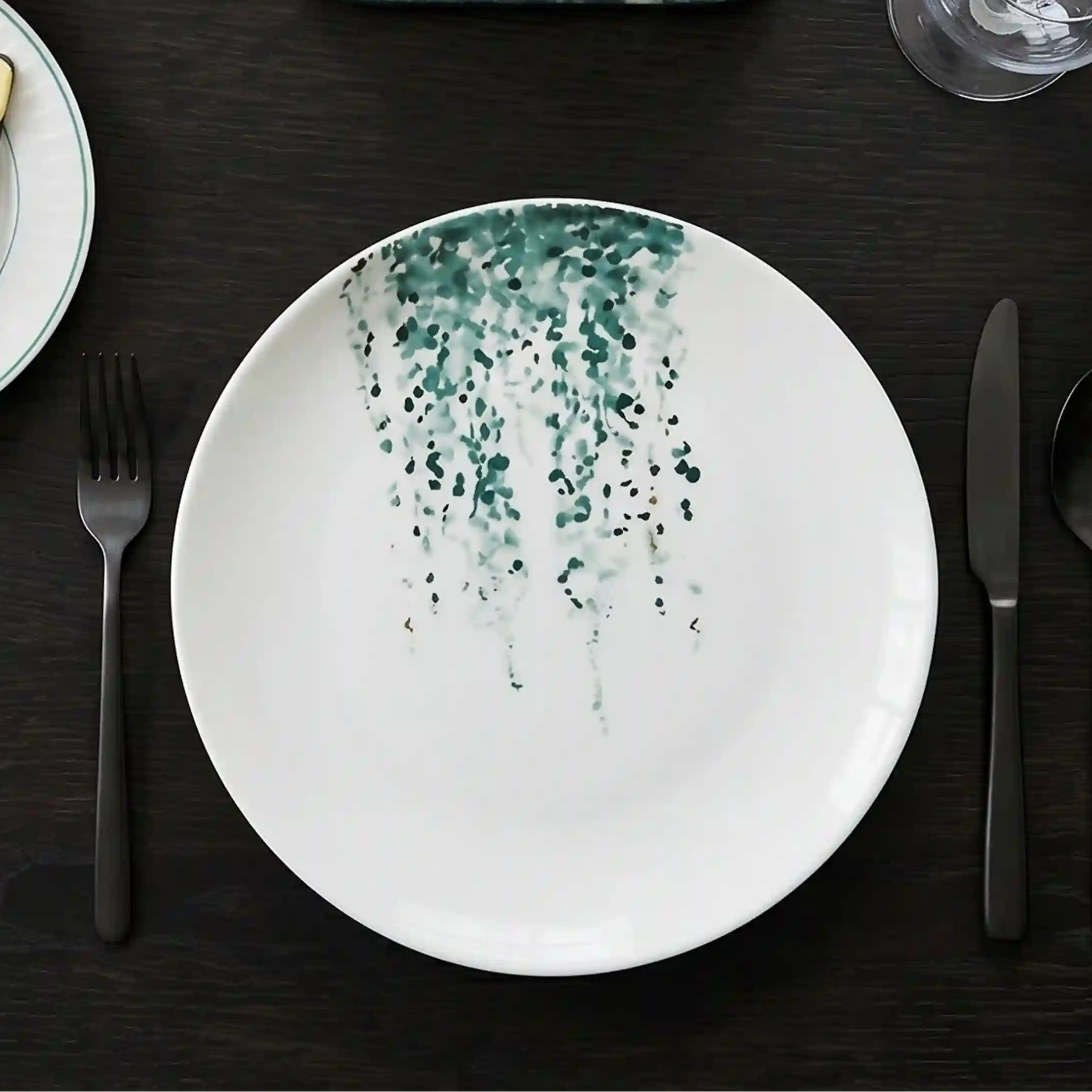 PLANTAE WISTERIA PLATE