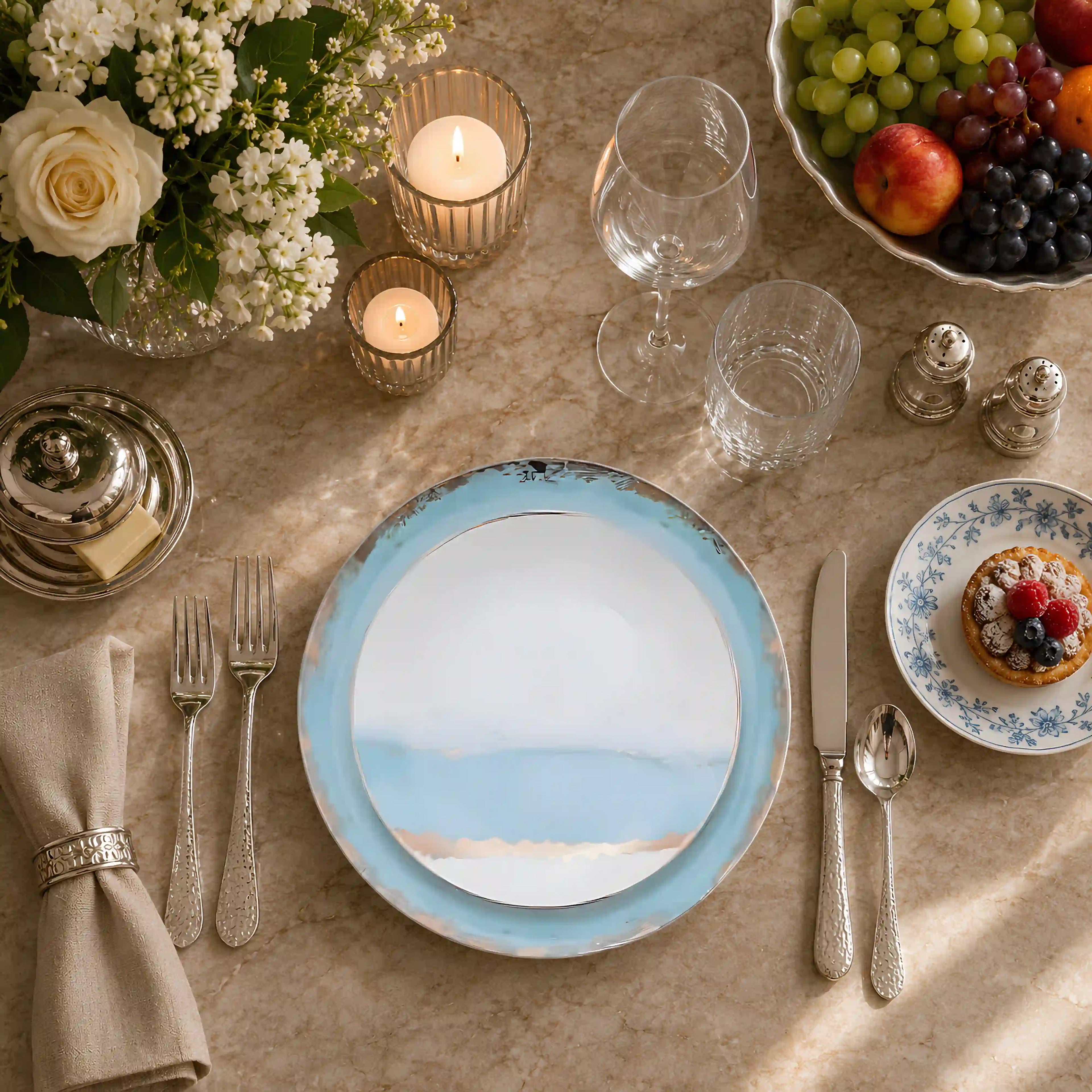 VAN GOGH PLATE COLLECTION