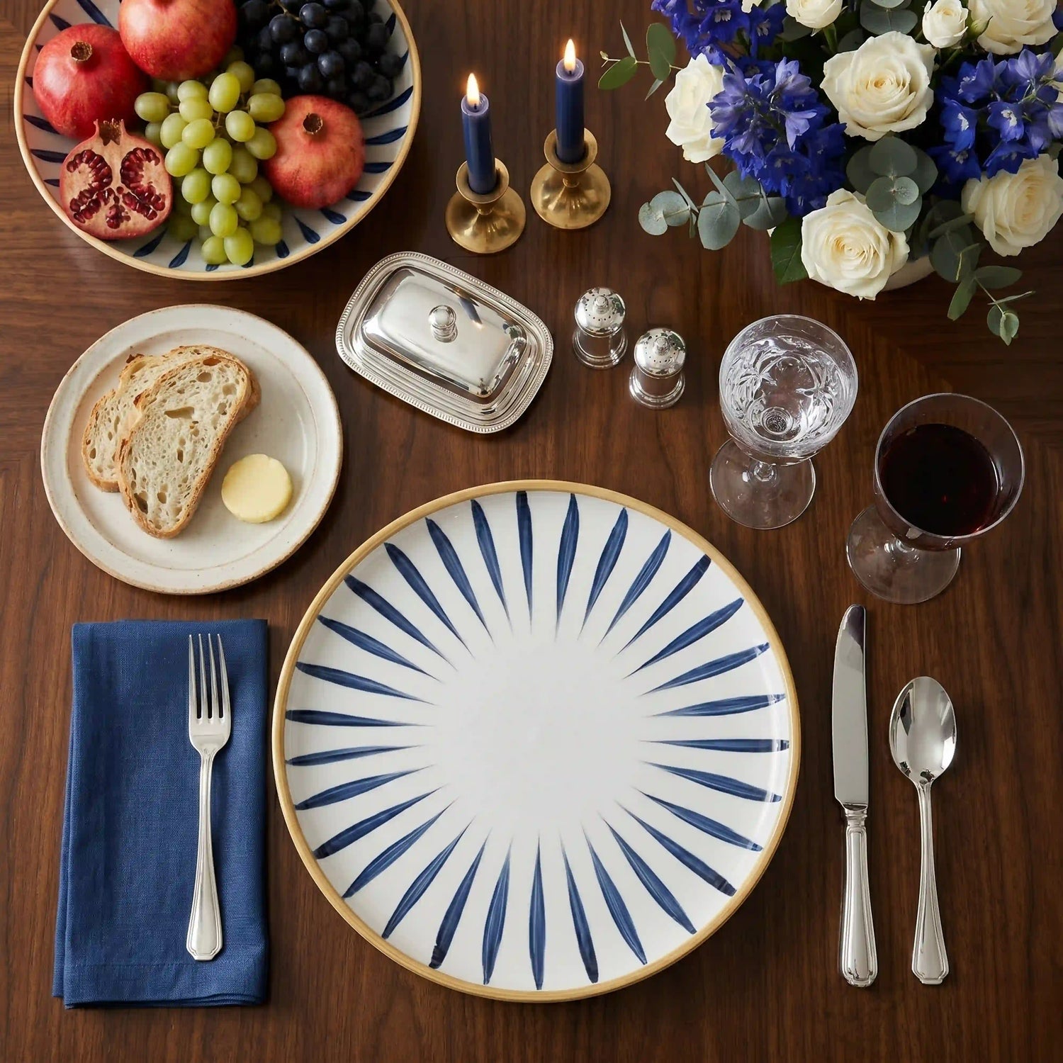 EMILIA SOLARA PLATE