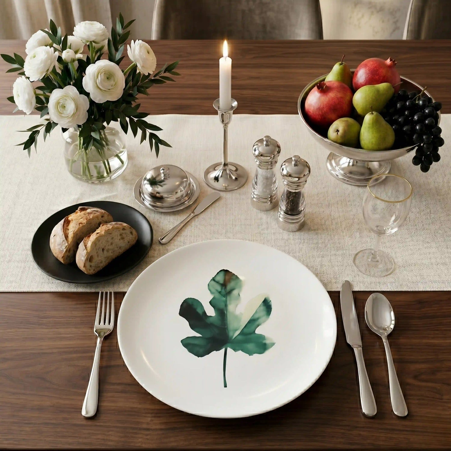 PLANTAE PLATE COLLECTION