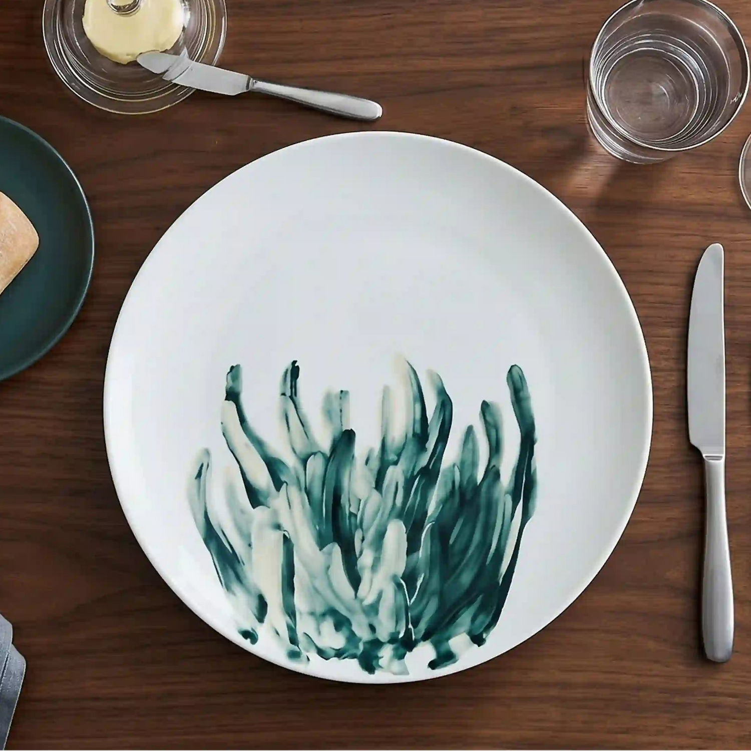 PLANTAE MARINA PLATE