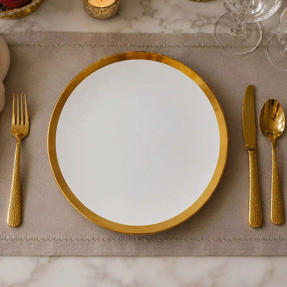 ONYX PEARL PLATE