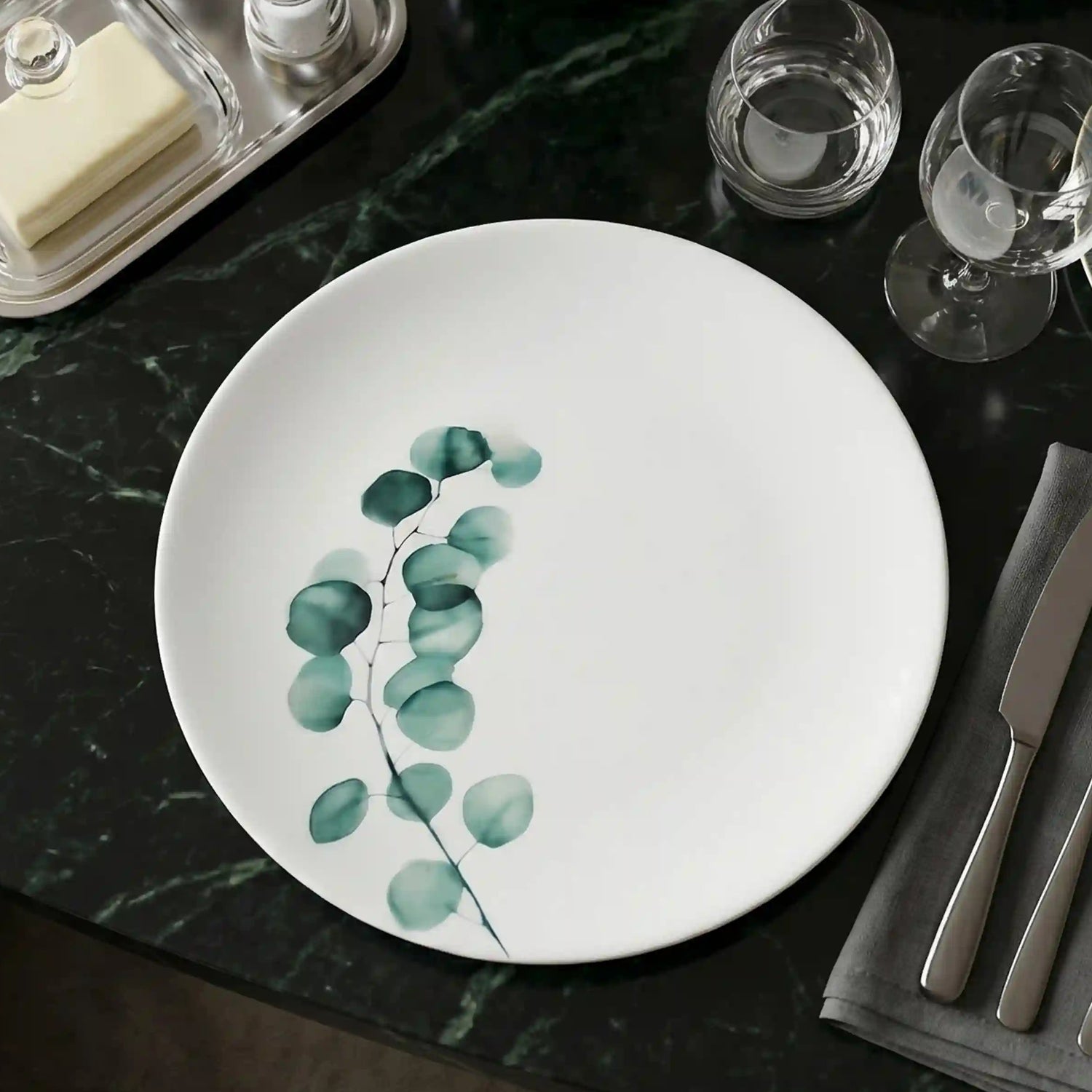 PLANTAE EUCALIA PLATE