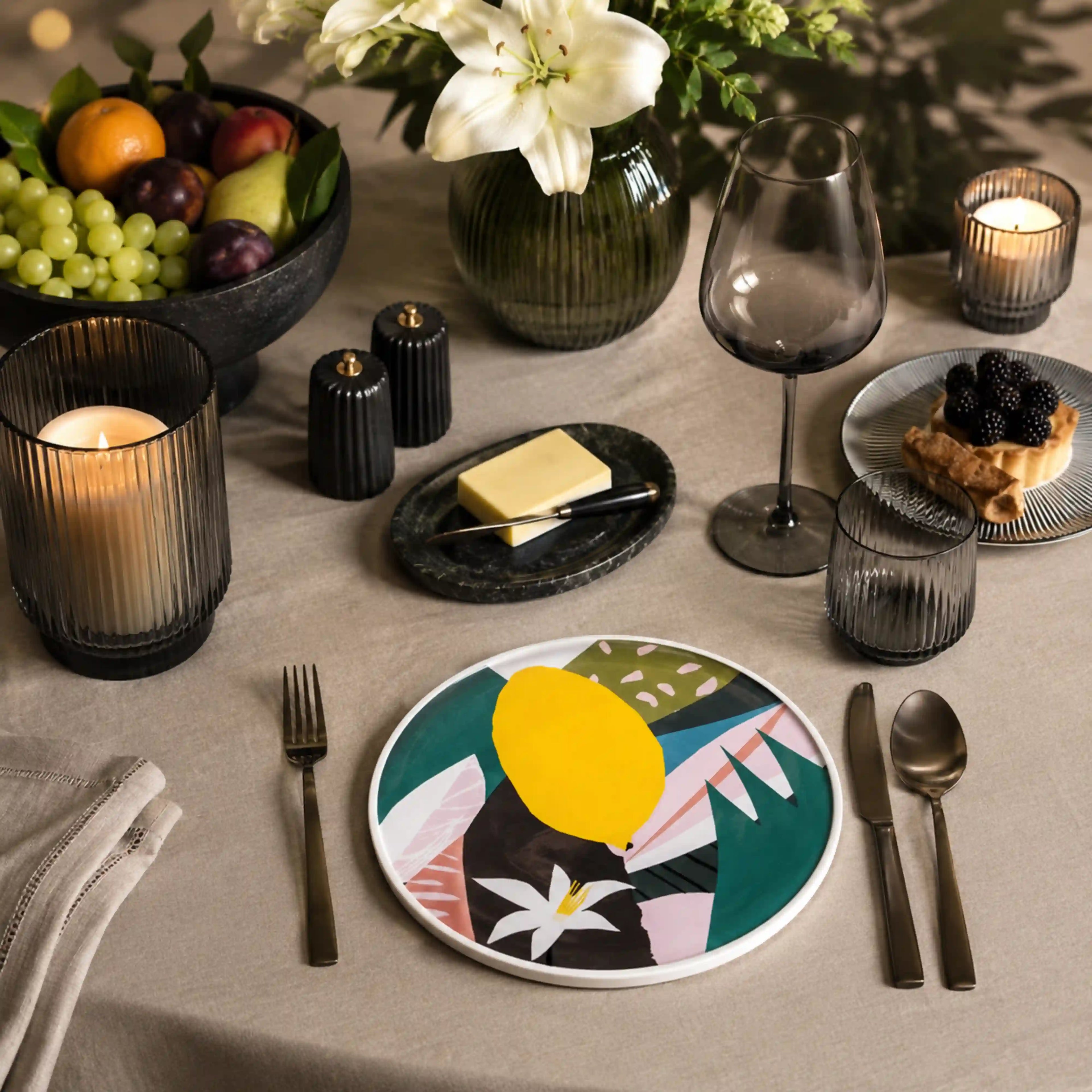 ARTISAN ZESTE PLATE