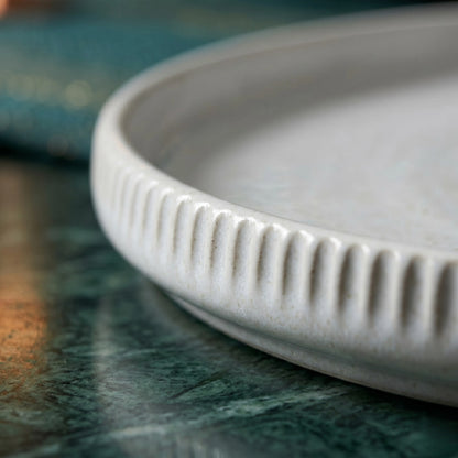 NOELLE BLANC PLATE