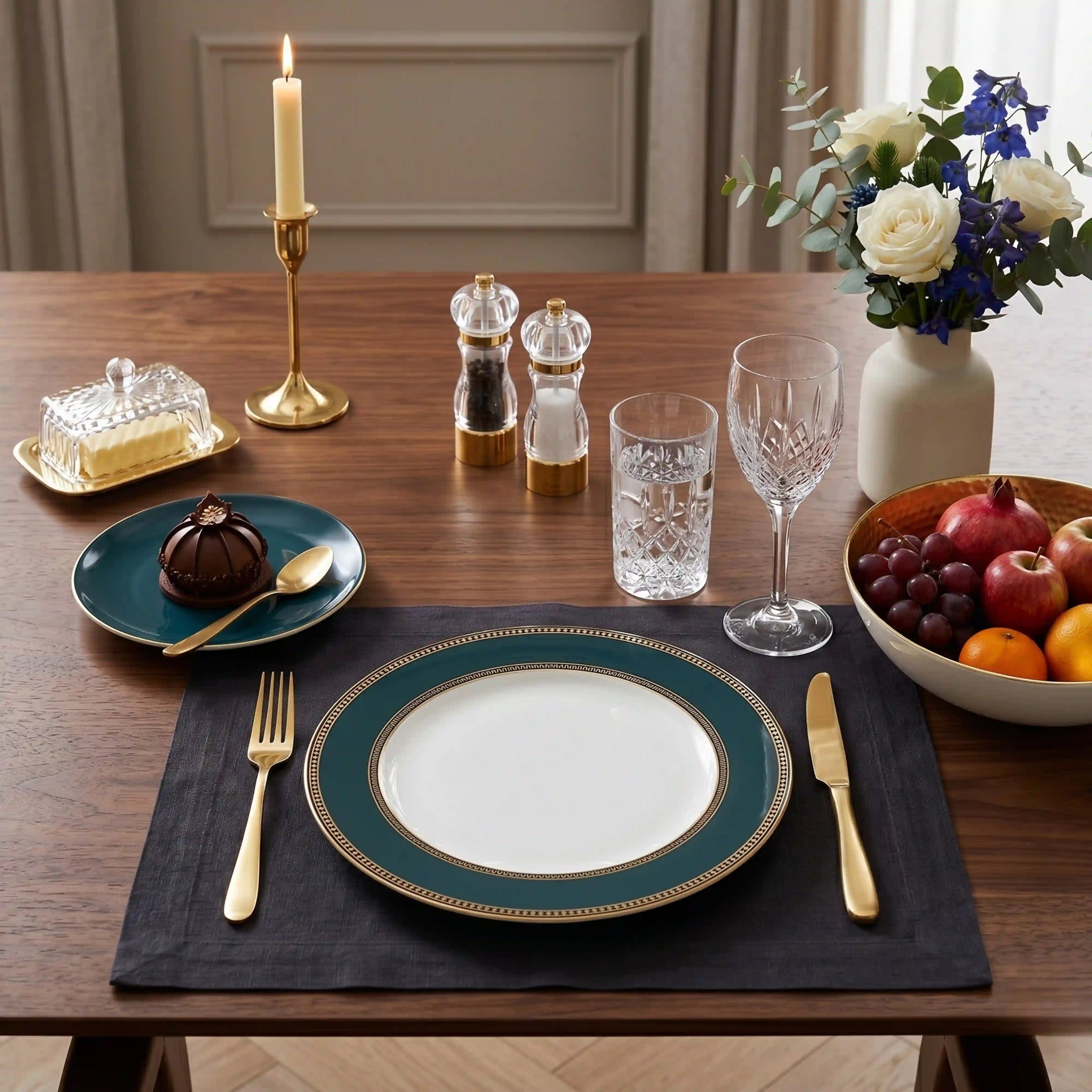 CLAIRE MONACO PLATE