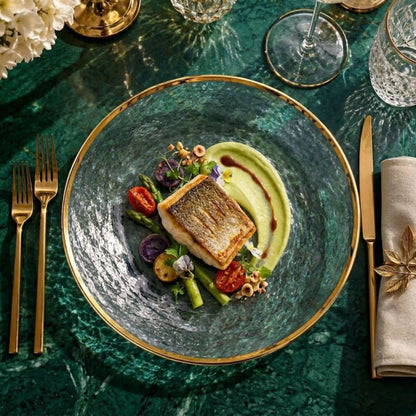 OPAQUE PLATE COLLECTION