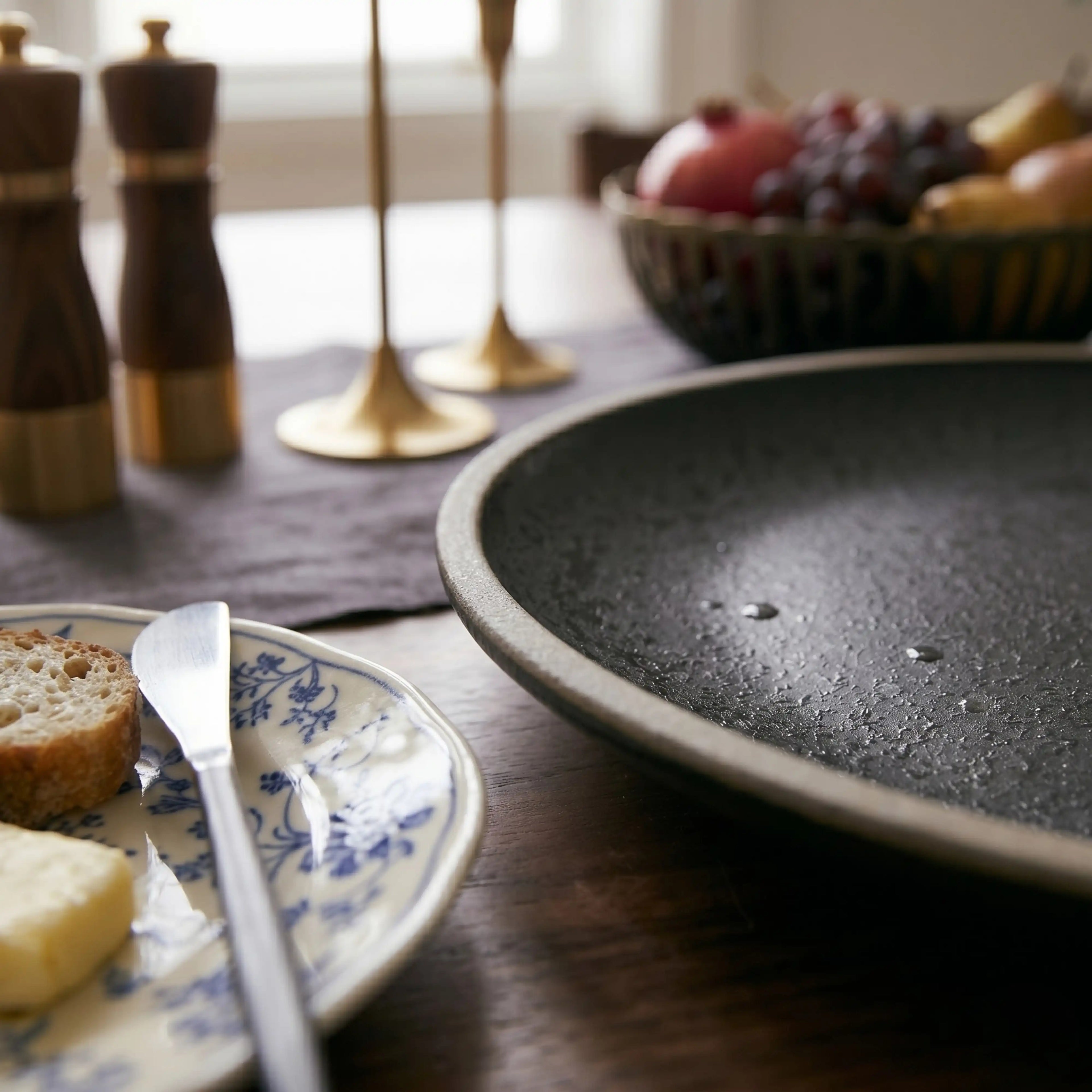 NOIRE PLATE