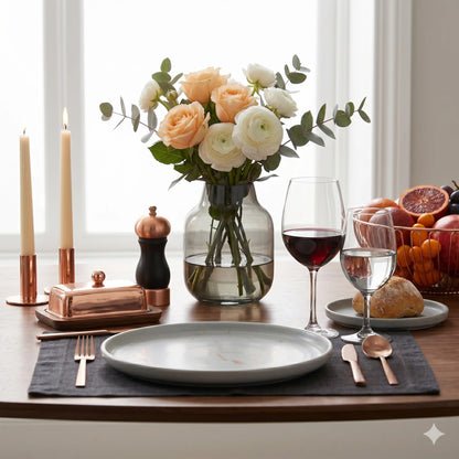 LIGHTNING BLANC PLATE