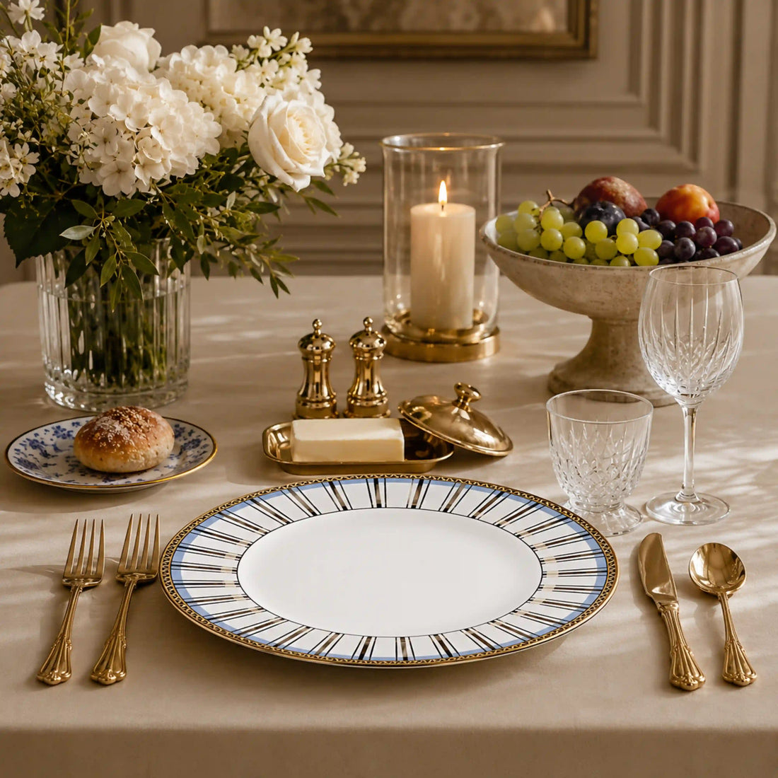 ADELYN PLATE
