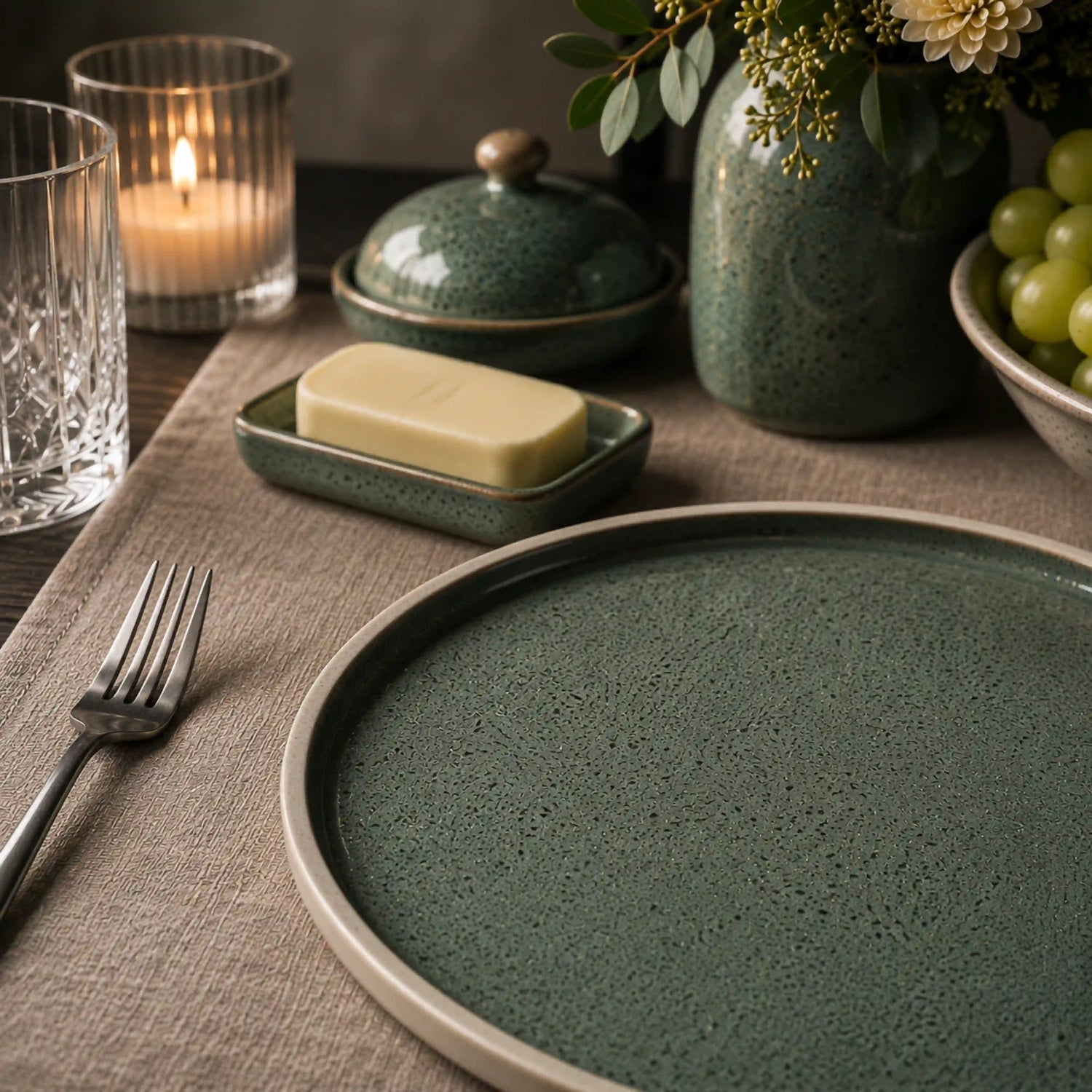 CELESTE PLATE