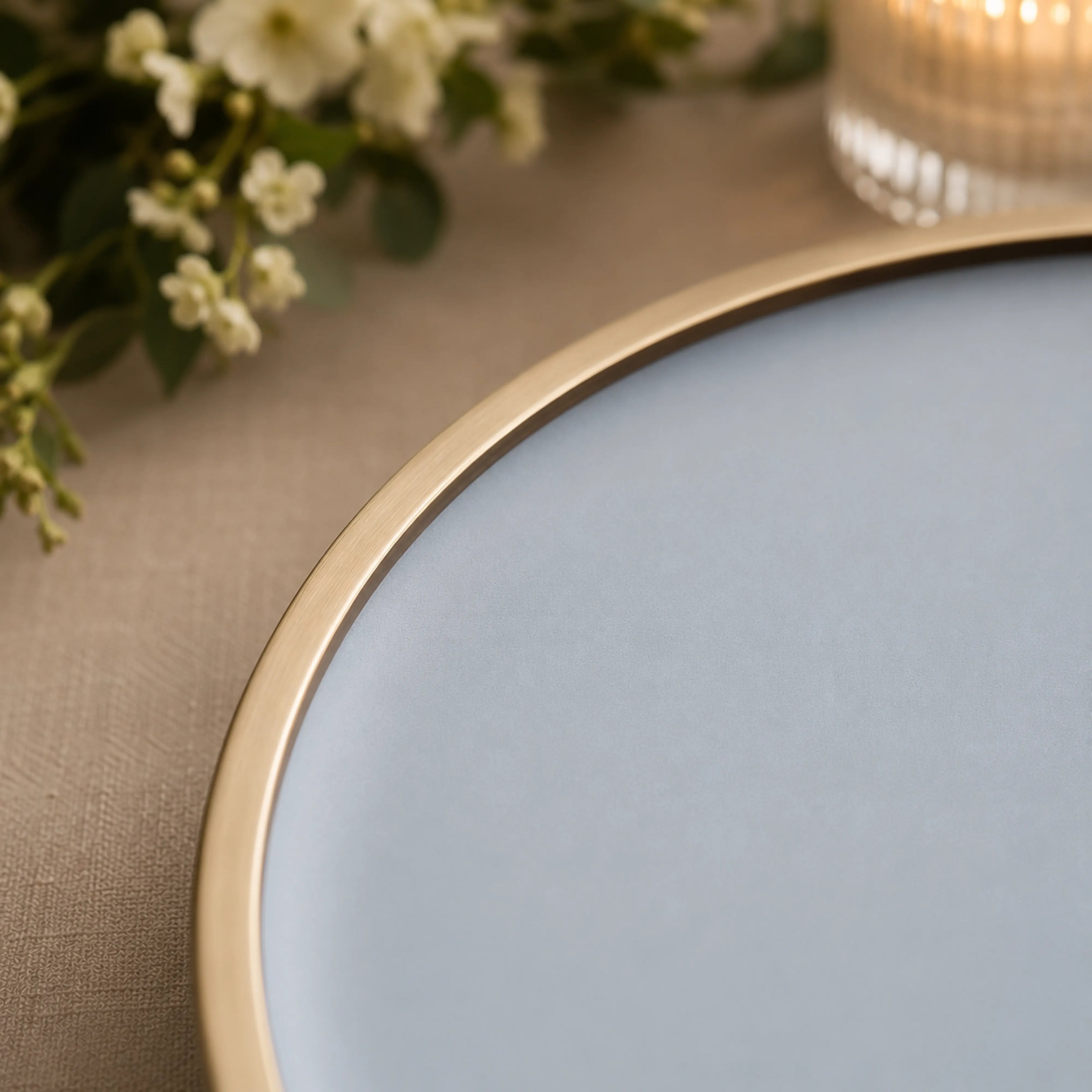 FAYETTE AQUA PLATE
