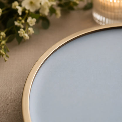 FAYETTE AQUA PLATE