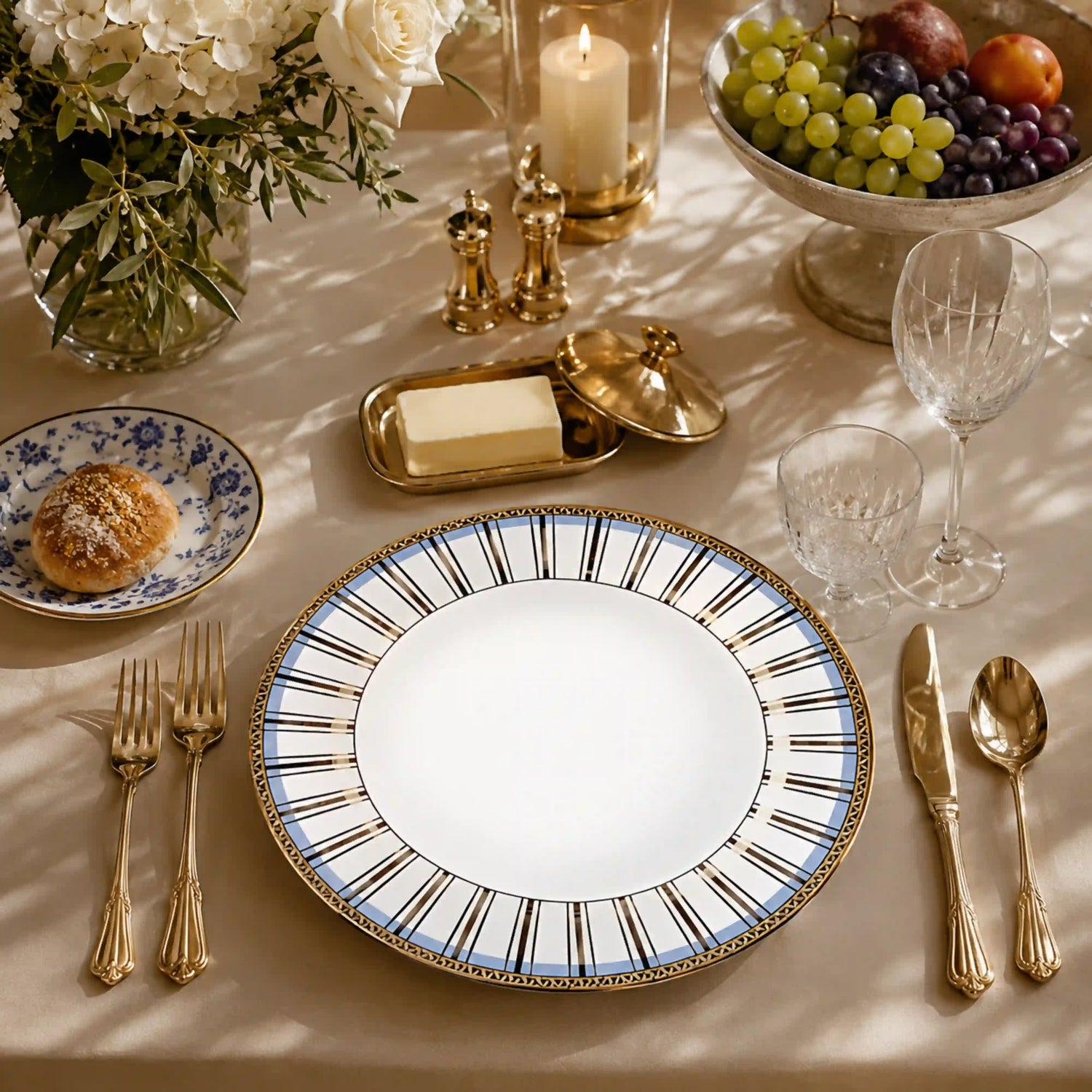 ADELYN PLATE