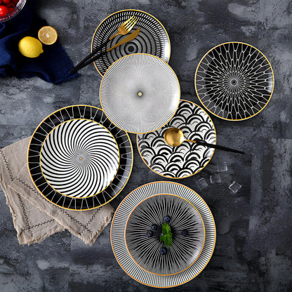 EUCLID PLATE COLLECTION