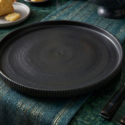 NOELLE NOIR PLATE