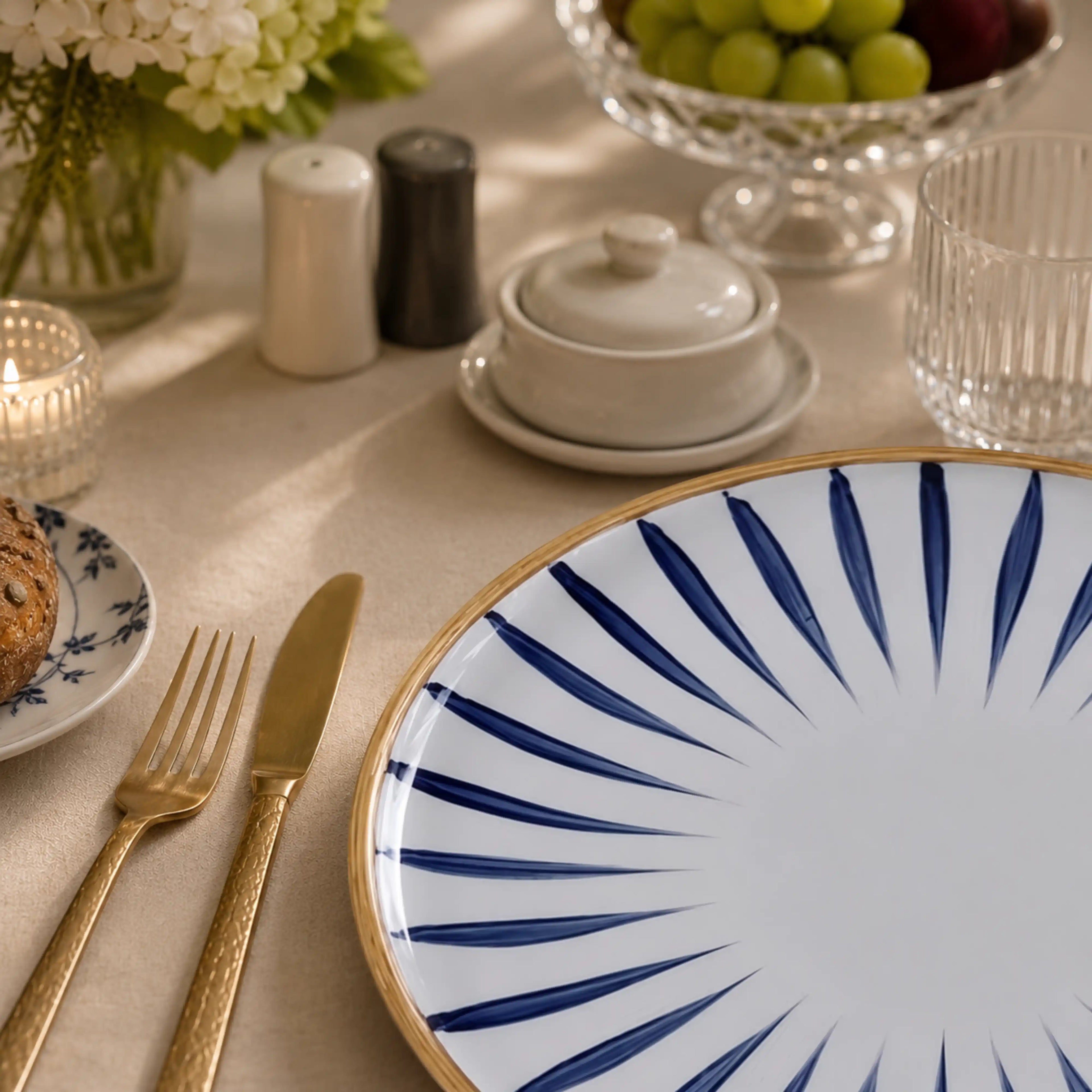 EMILIA SOLARA PLATE
