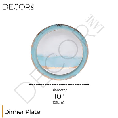 VAN GOGH AQUA PLATE