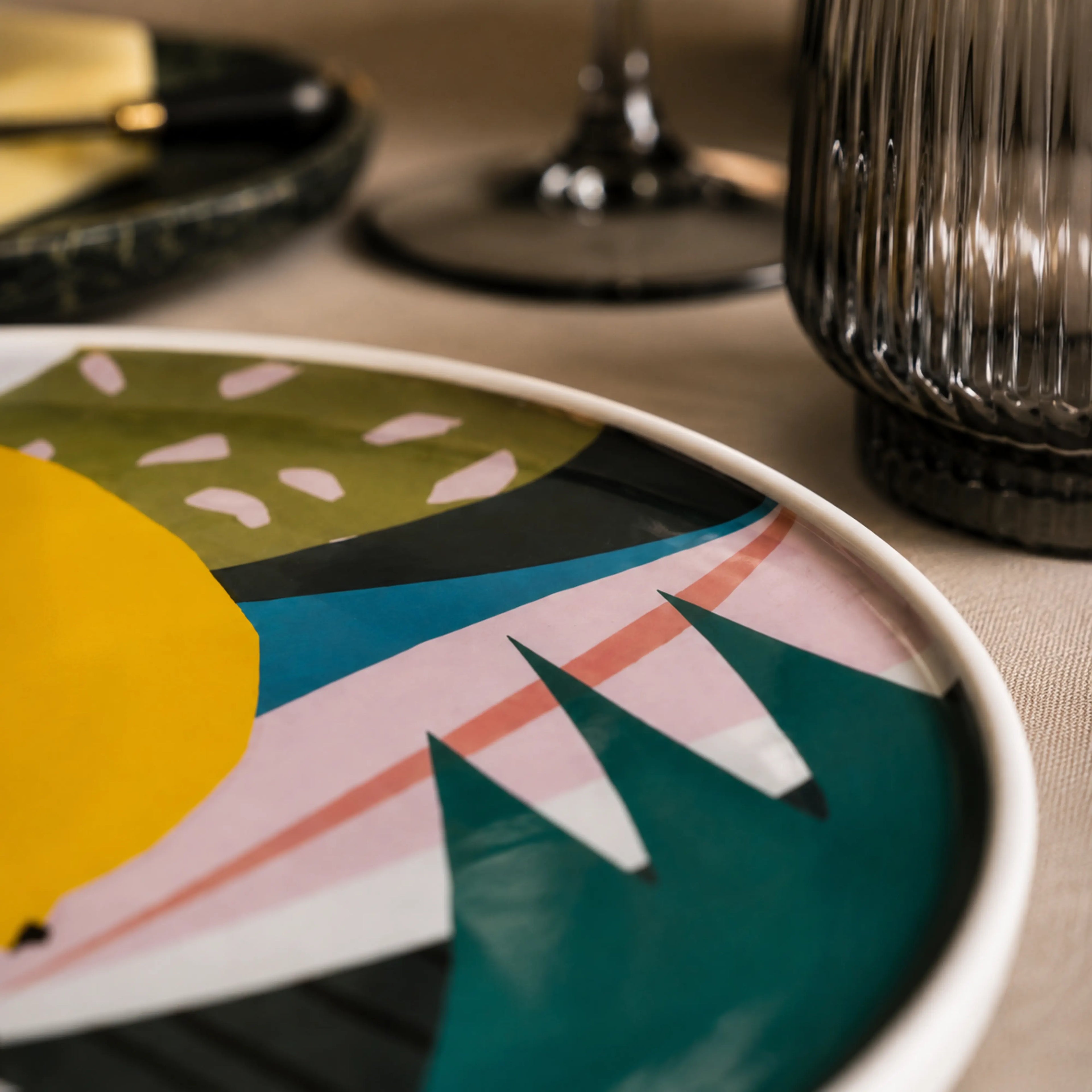 ARTISAN ZESTE PLATE