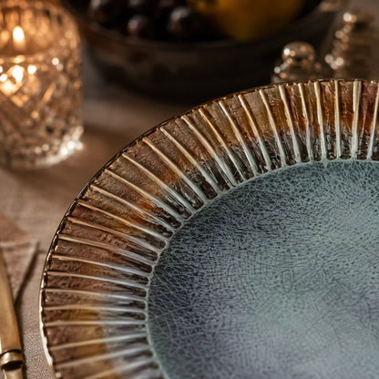 STELLA AURORA PLATE