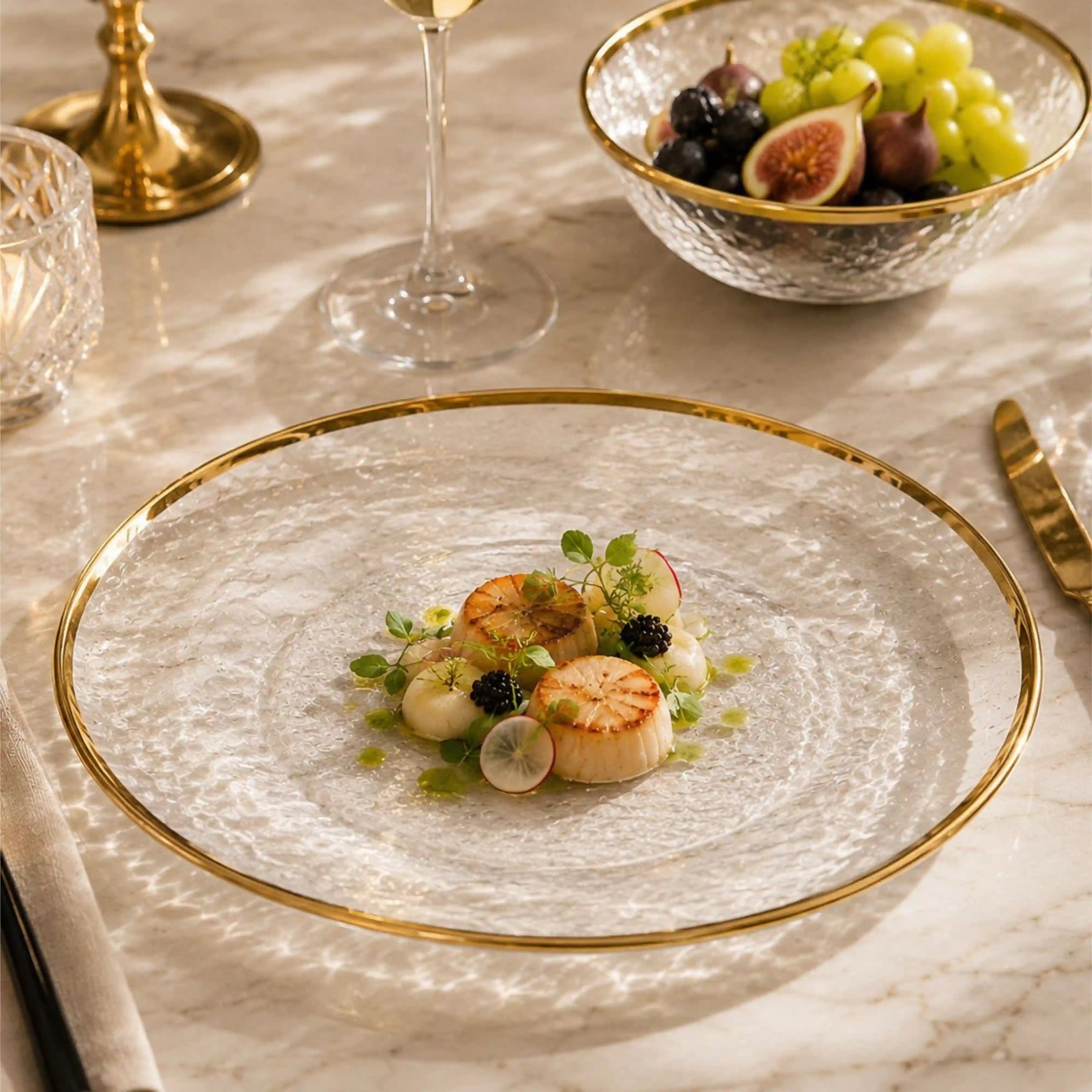 OPAQUE PLATE COLLECTION