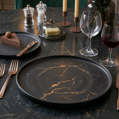 LIGHTNING NOIR PLATE