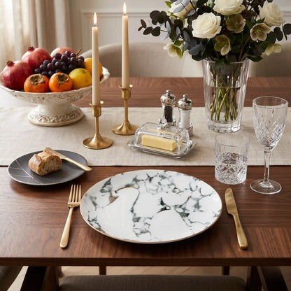 MARBLE PLATE