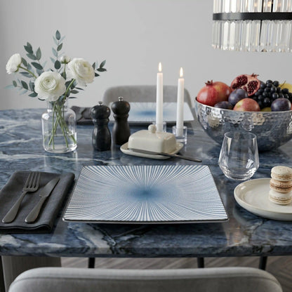 GIANNA CARRÉ PLATE