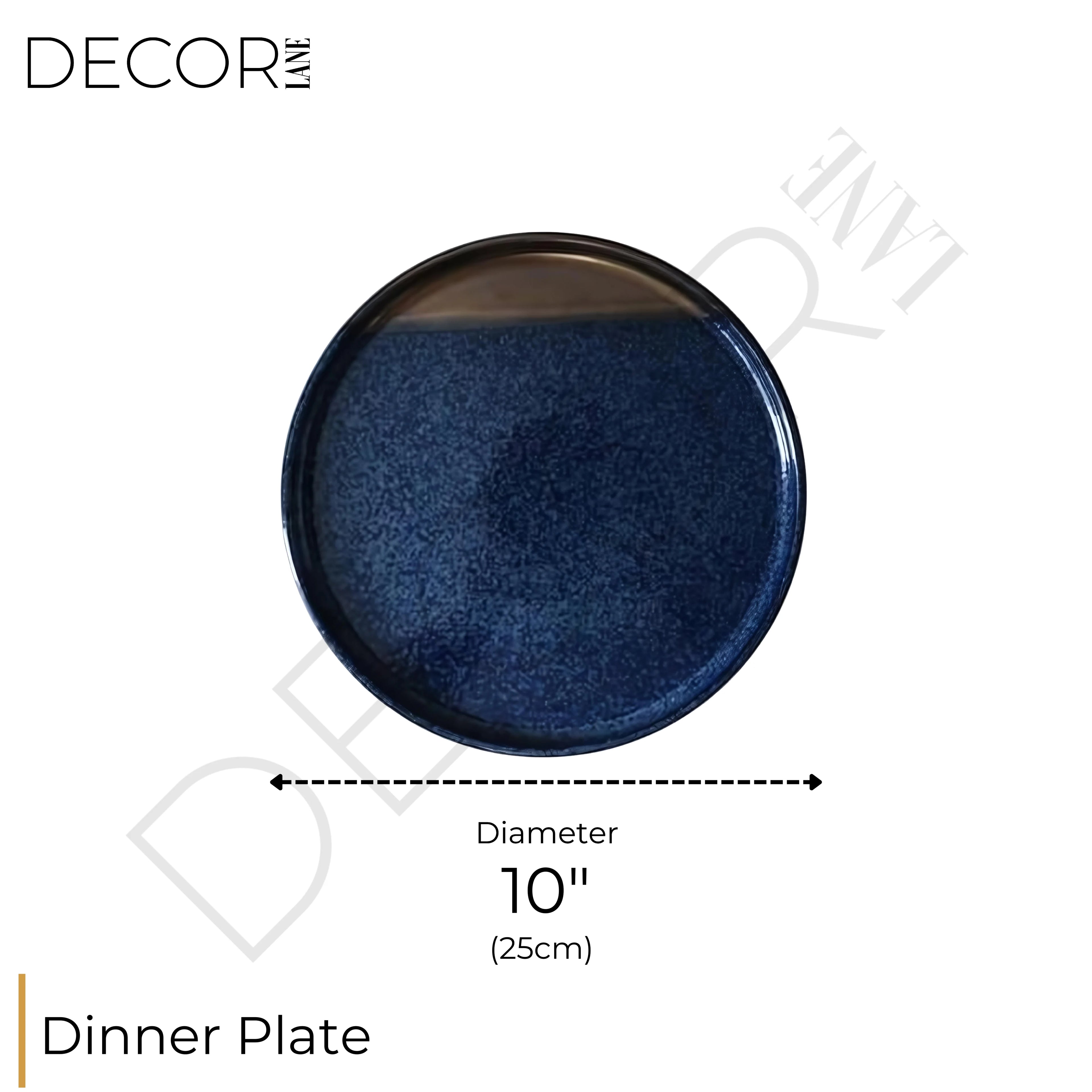 JAPANESE CALM PLATE