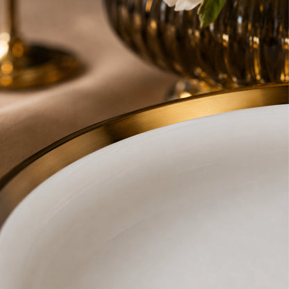OSIRIS OF PEARL PLATE