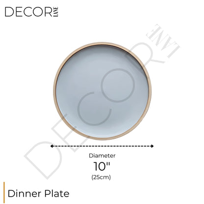 FAYETTE AQUA PLATE
