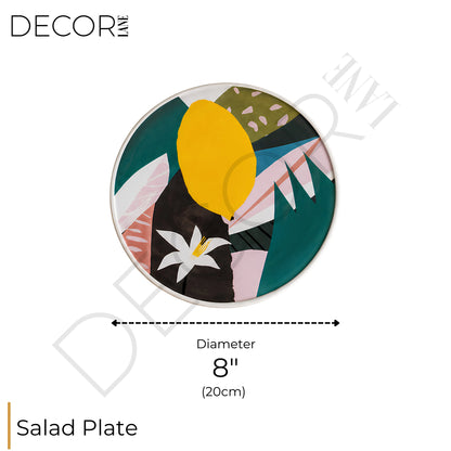 ARTISAN ZESTE PLATE