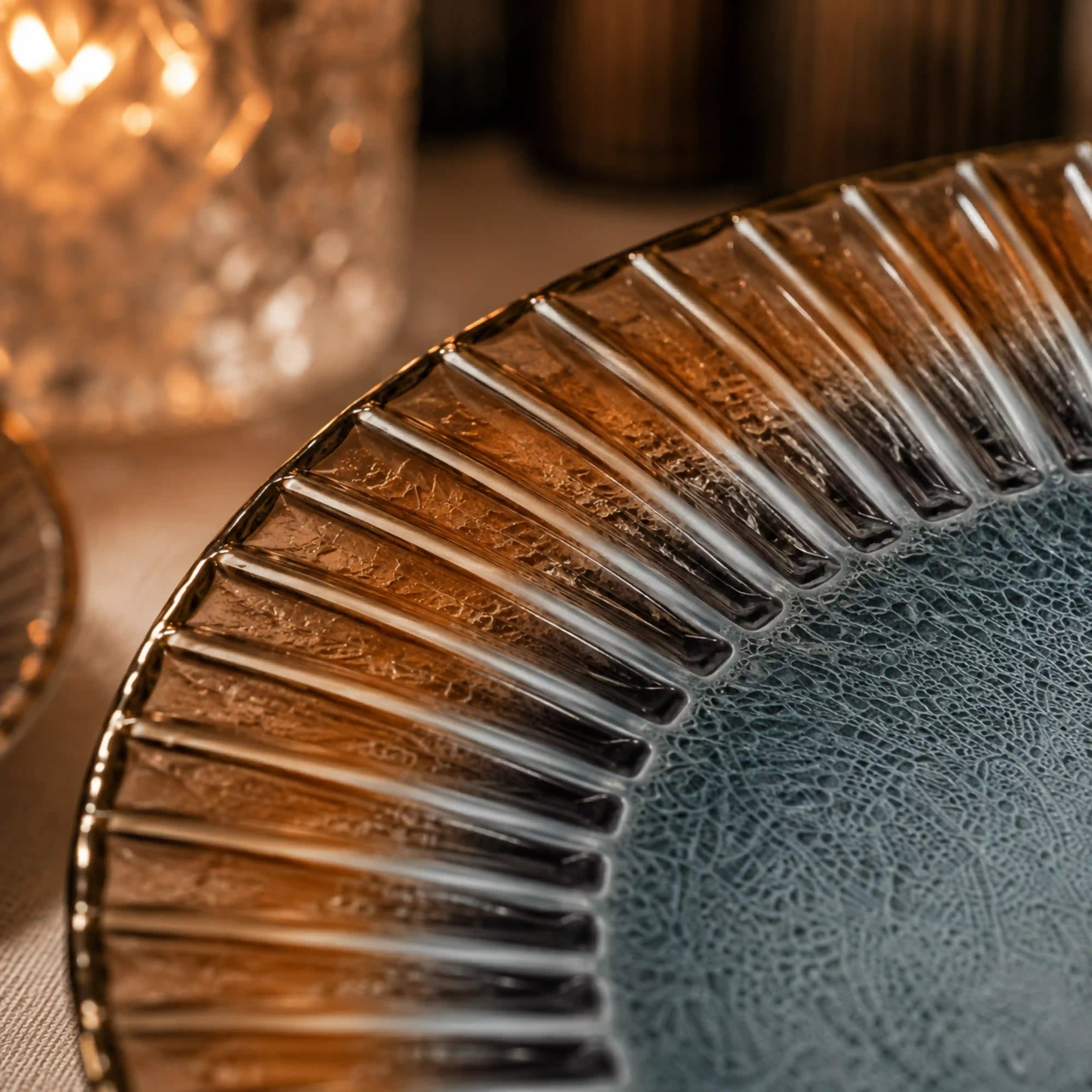 STELLA AURORA PLATE