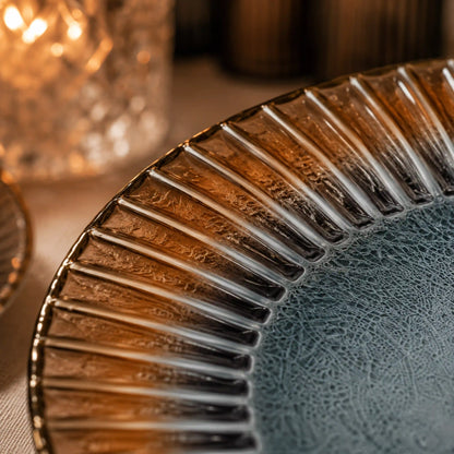 STELLA AURORA PLATE